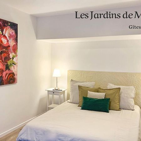 Hotel Les Jardins De Malisa Ferrieres-la-Verrerie Exterior foto
