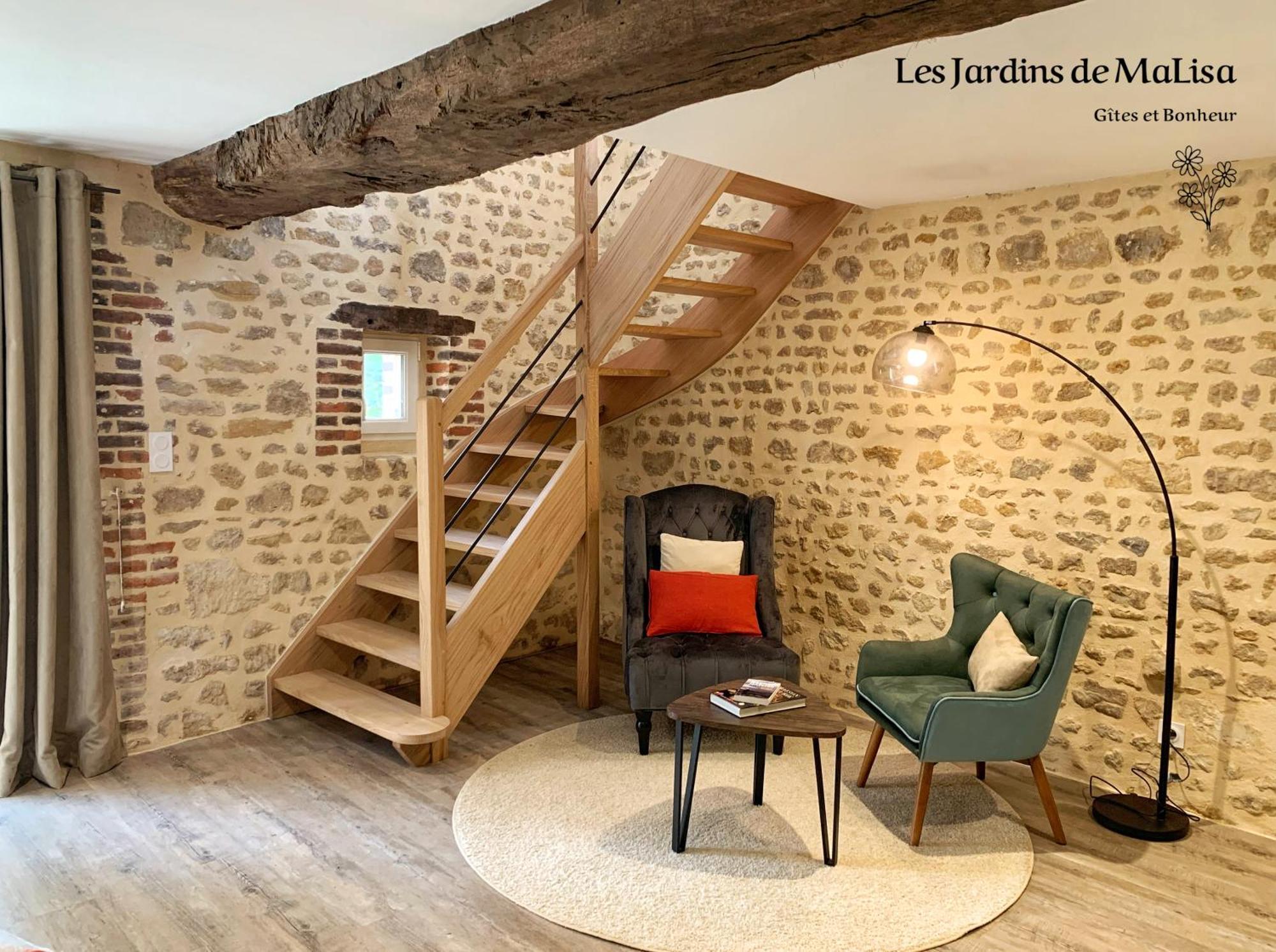Hotel Les Jardins De Malisa Ferrieres-la-Verrerie Exterior foto