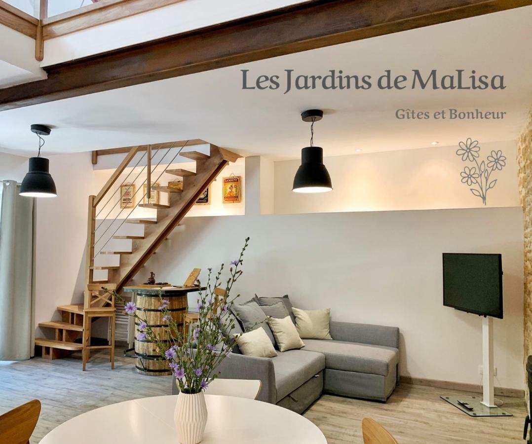 Hotel Les Jardins De Malisa Ferrieres-la-Verrerie Exterior foto