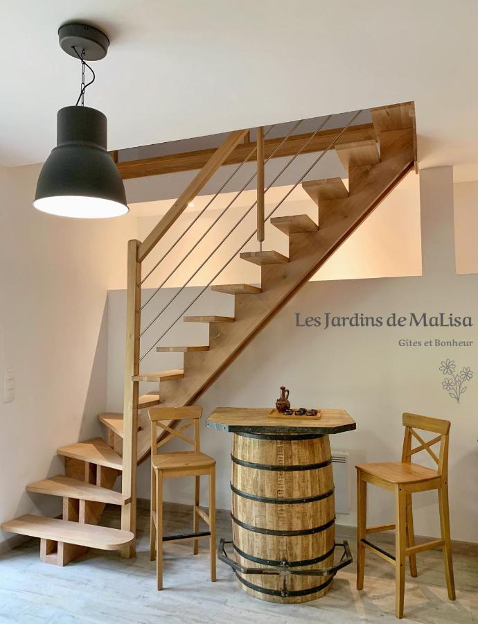 Hotel Les Jardins De Malisa Ferrieres-la-Verrerie Exterior foto