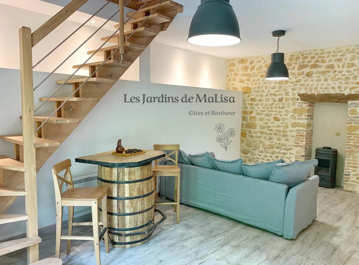 Hotel Les Jardins De Malisa Ferrieres-la-Verrerie Exterior foto